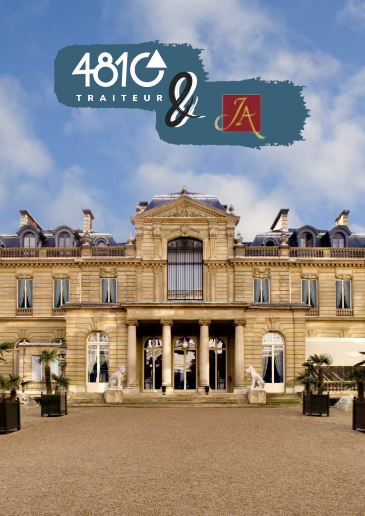 4810 Traiteur et Musée Jacquemart-André : Des événements d'exception au cœur du 8ème arrondissement de Paris